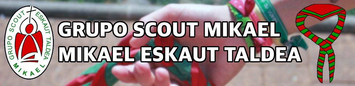 Grupo Scout Mikael Eskaut Taldea